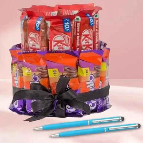 Delicious Chocolate Arrangement