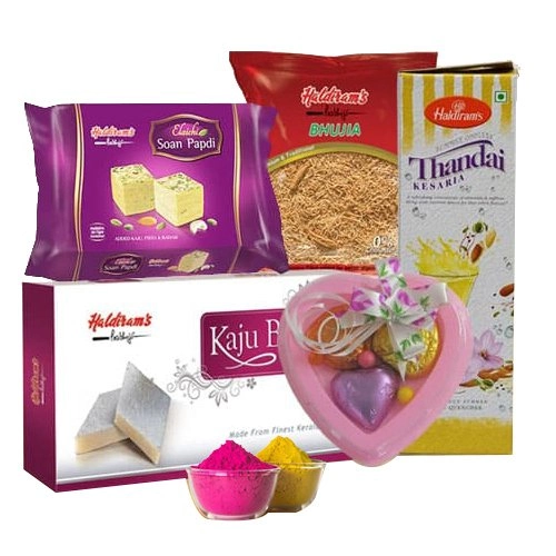 haldiram holi gifts