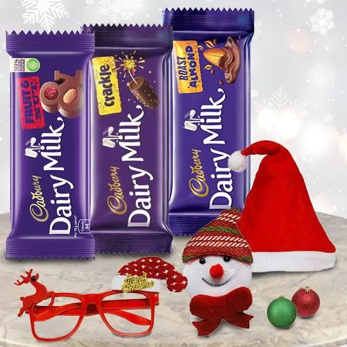 Sensational Xmas Kids Surprise with Chocolates n Accessories