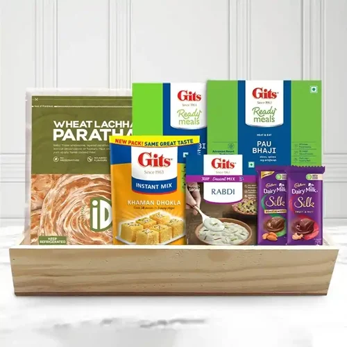 Stunning Holidays Treat Breakfast Hamper