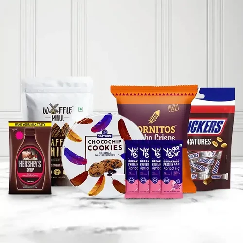 Stunning Xmas Gourmet Extravaganza