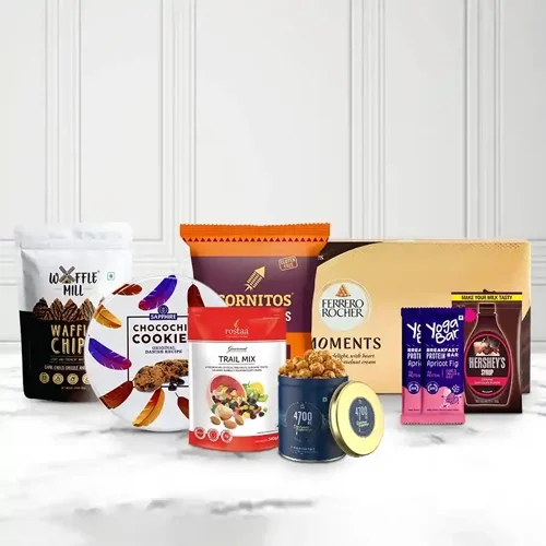 Delightful Movie Marathon X-mas Hamper