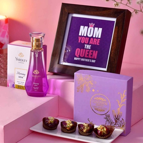 Queen Moms Pamper Hamper