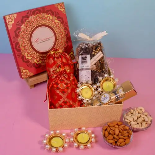 Diwali Gift Hamper under 25 Dollars