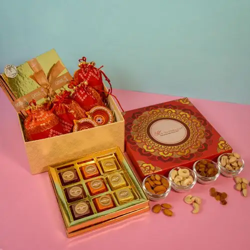 Diwali Gift Hamper under 25 Dollars