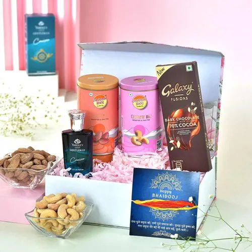 Festive Elegance Bhai Dooj Gift