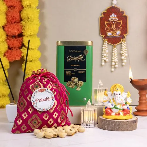 Divine Ganesha N Gifts Collection