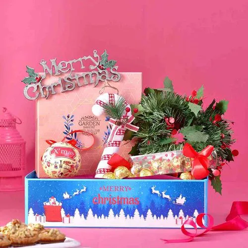 Christmas Sweet Indulgence  N  Treats Bundle