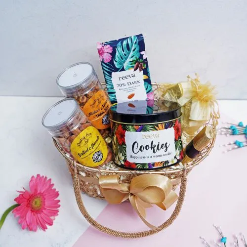 Artisan Womens Day Snacks Collection