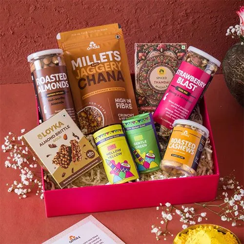 Holi Gourmet Indulgence Set