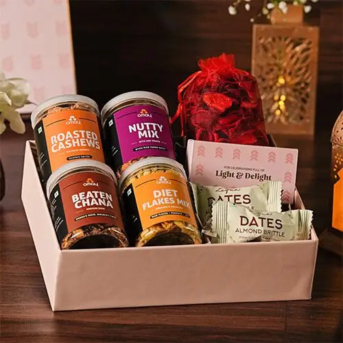 The Treat Box of Wellness