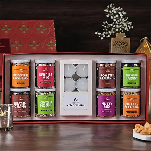 Healthy Harmony Gift Box Collection
