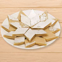 Haldirams Badam Katli Haldirams Badam Katli