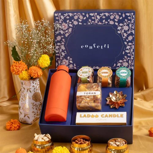 Elegant Festive Gift Ensemble