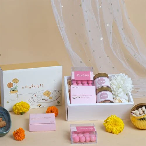 Delightful Diwali Treats Gift Box