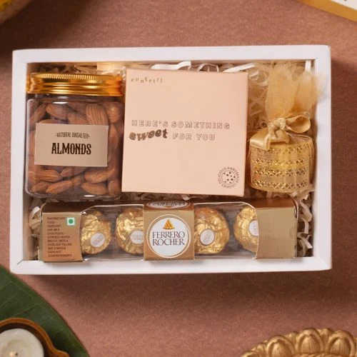 Charming Diwali Indulgence Gift Set