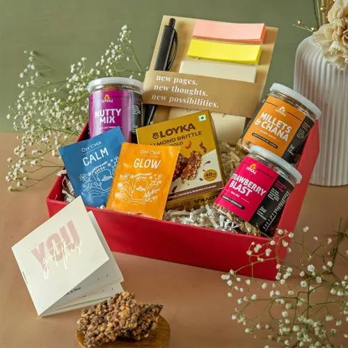 Seasonal Delight Gift Box