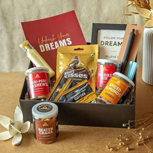 Elegant Festive Gourmet Celebration Box