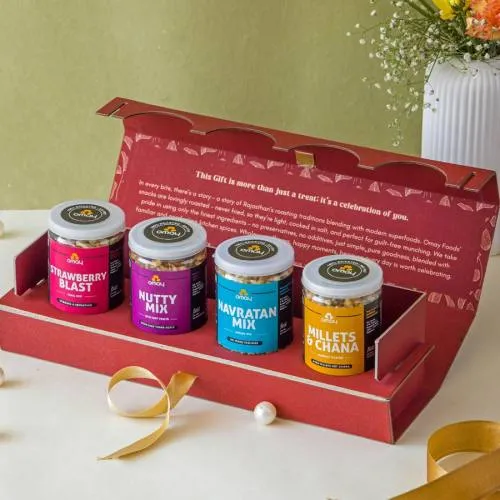 Premium Festive Indulgence Gift Collection