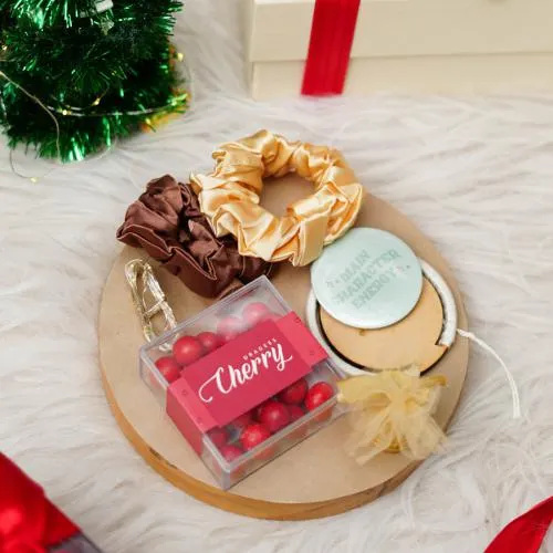 Sweet Seasonal Surprises Hamper