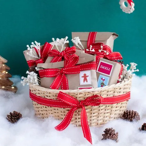 Christmas Relax  N  Unwind Basket