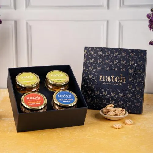 Ultimate Thai Flavors Gift Set