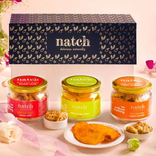 Exotic Thai Snack Gift Box