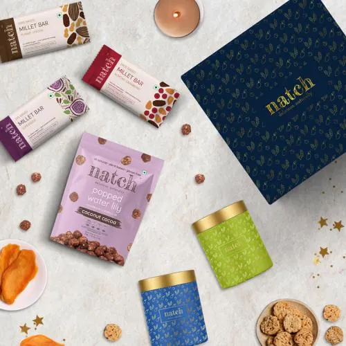 Splendid Christmas Thai Crunch  N  Nut Treats