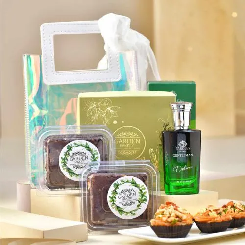 Gourmet Indulgence Gift Bag