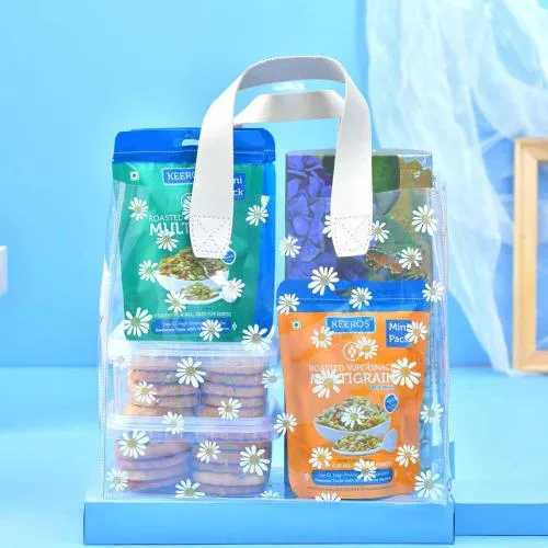 Opulent Snack Fusion Celebration Set