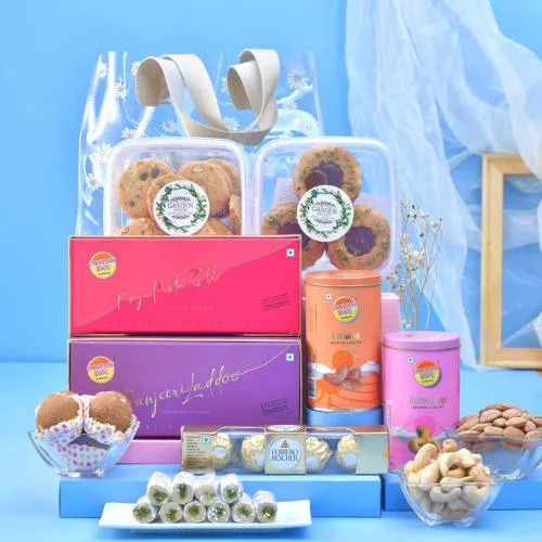 Gourmet Treats  N  Snacks Collection