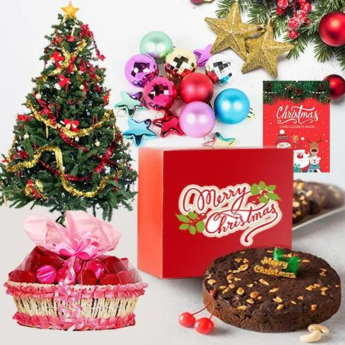Christmas Gifts | Order/Send Gifts For Christmas Online in India