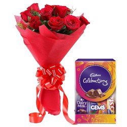 Gladsome Blossom and Candy Assemblage Gladsome Blossom and Candy Assemblage