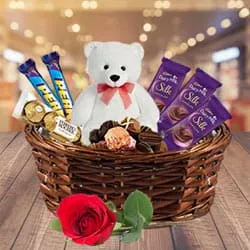 Shop for Delicious Gourmet Gift Basket