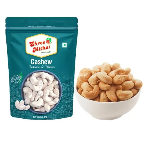 Kaju King from Shree Mithai