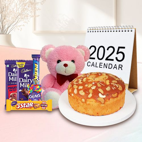 New Year Cake n More