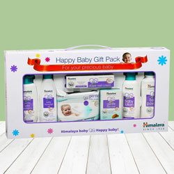 Baby Care Gift Pack From Himalaya Baby Care Gift Pack From Himalaya