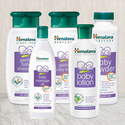 Special Skin Care of Babies with Himalaya Gift Hamper Special Skin Care of Babies with Himalaya Gift Hamper