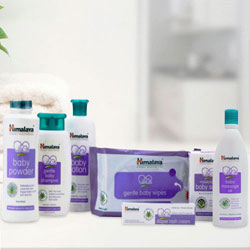 Admirable Himalaya Baby Care Set with Hint of Affection Admirable Himalaya Baby Care Set with Hint of Affection