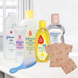 Admirable Johnson Gift pack for New Born Admirable Johnson Gift pack for New Born