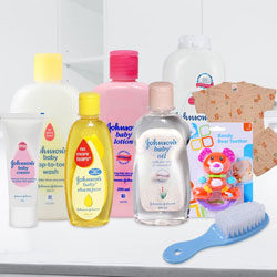 Admirable Johnson Baby Gift Set Admirable Johnson Baby Gift Set