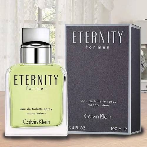 Enthrilling Calvin Klein Eternity EDT for Men
