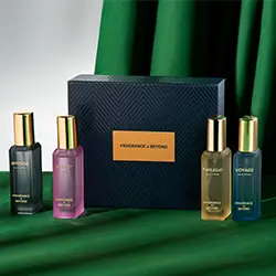 Luxury Fragrance  N  Beyond Perfume Set of 4 Pieces