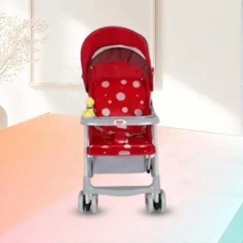 Robust Bajaj Imported Perambulator
