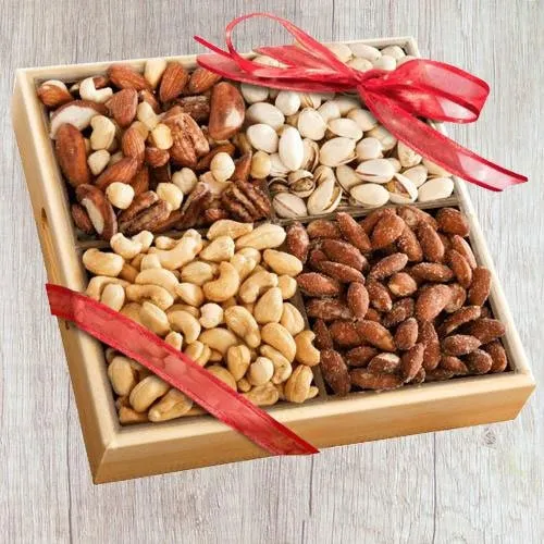 Dried fruit clearance gift trays