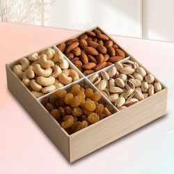 Deliver Dry Fruits Tray Online