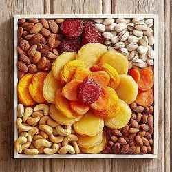 Delightful Assorted Dry Fruits Tray
