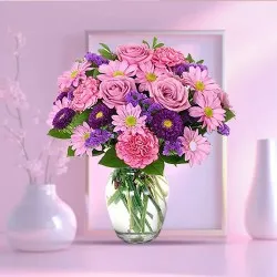 Wishing Pink of Health