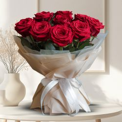 Buy Red Rose Bouquet Online