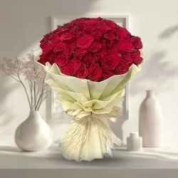 Order Red Rose Bouquet